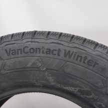 6. 205 75 16C 2x CONTINENTAL 205/75 R16C 110/108R VanContact Winter Winterreifen 2022 VOLL
