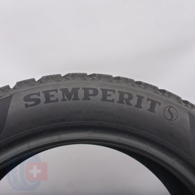6. 195 50 15 2x SEMPERIT 195/50 R15 82H Speed-Grip 5 Winterreifen 2023 7mm