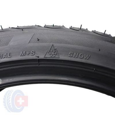 2. 215 40 17 2x BRIDGESTONE 215/40 R17 87V XL Blizzak LM-32 Winterreifen 2017 VOLL Wie Neu