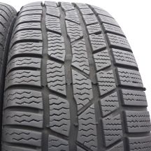 4. 205 60 16 2x CONTINENTAL 205/60 R16 96H XL ContiWinterContact TS 830 P SEAL Winterreifen 2025 7,5-7,2mm WIE NEU 