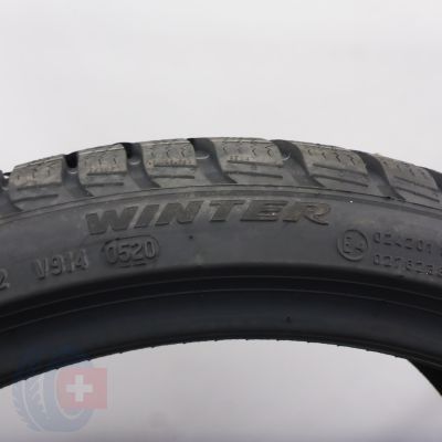 7. 225/40 R19 4x PIRELLI 225/40 R19 93V XL WinterSottozero 3 A0 Winterreifen 2020 Ungebraucht  