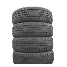 215 45 20 4x CONTINENTAL 215/45 R20 95T XL WinterContact TS870P Winterreifen 2023 8,3-8,5mm Wie Neu