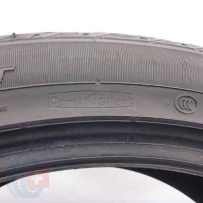 7. 275 40 22 2x CONTINENTAL 275/40 R22 108Y XL Silent CrossContact LX Sport Sommerreifen M+S 2023 5,5-5,8mm
