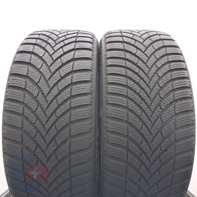 4. 215 45 17 4x SEMPERIT 215/45 R17 91V XL Speed-Grip 5 Winterreifen 2023/24 7,8-7,5mm