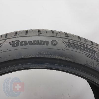 5. 235 40 18 4x BARUM 235/40 R18  Bravuris 5HM 95Y XL Sommerreifen 2024 Ungebraucht  