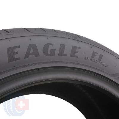 4. 1 x GOODYEAR 295/45 R20 114Y XL Eagle F1 Asymmetric 3 SUV Sommerreifen 2023 6,8mm