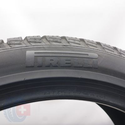 6. 225 45 18 2x PIRELLI 225/45 R18 95V XL Sottozero 3 Winter Winterreifen 2018, 2021 5,7-6mm