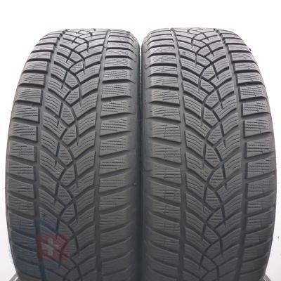 3. 215 45 20 4x GOODYEAR 215/45 R20 95T XL UltraGrip Performance + Electric Winterreifen 2024 7-8mm