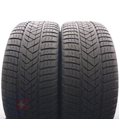 5.  235 40 19 4x PIRELLI  235/40 R19 96V XL Winter Sottozero 3 PNCS T0 Winterreifen 2020 Ungebraucht   