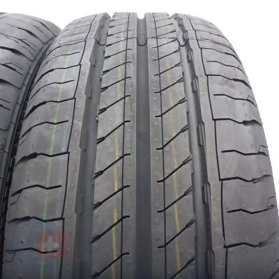 2.  225 55 17C 4x CONTINENTAL 109/107H VanContact Ultra Sommerreifen 2022 Ungebraucht  