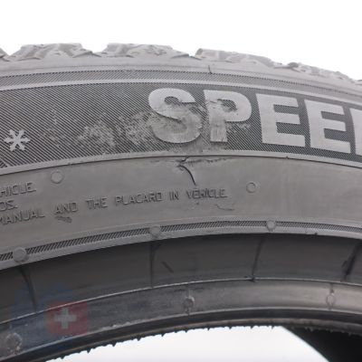 8. 235 45 18 4x SEMPERIT 235/45 R18 98V XL Speed-Grip 5 Winterreifen 2024 8,5-8,2mm