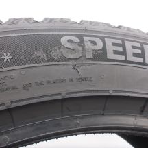 8. 235 45 18 4x SEMPERIT 235/45 R18 98V XL Speed-Grip 5 Winterreifen 2024 8,5-8,2mm