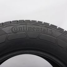 6. 235 65 16C 2x CONTINENTAL 235/65 R16C 115/113R VanContact Winter Winterreifen 2019 6,2-6,5mm