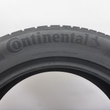 4. 235 55 19 1x CONTINENTAL 235/55 R19 105V XL WinterContact TS850P SUV Winterreifen 2018 7mm