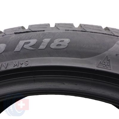 2. 2 x PIRELLI 245/40 R18 97V XL AO Sottozero 3 Winter Winterreifen 2022 6,5-6,9mm