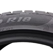 2. 2 x PIRELLI 245/40 R18 97V XL AO Sottozero 3 Winter Winterreifen 2022 6,5-6,9mm