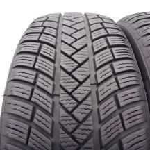 3. 205 55 17 2x VREDESTEIN 205/55 R17 95V XL Wintrac Pro Winterreifen 7-7,6mm 2022 Wie Neu