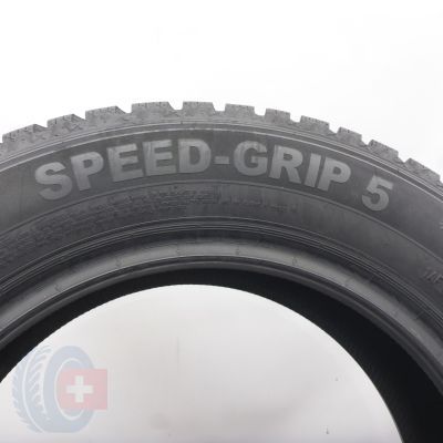 7.  205 60 16 4x SEMPERIT  205/60 R16 96H XL Speed-Grip 5 Winterreifen 2025 8,8-8,5mm