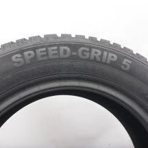 7.  205 60 16 4x SEMPERIT  205/60 R16 96H XL Speed-Grip 5 Winterreifen 2025 8,8-8,5mm