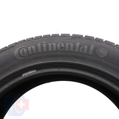 4. 235 55 19 2x CONTINENTAL235/55 R19 101H CrossContact Winter A0 Winterreifen 2022 7,4-7,5mm