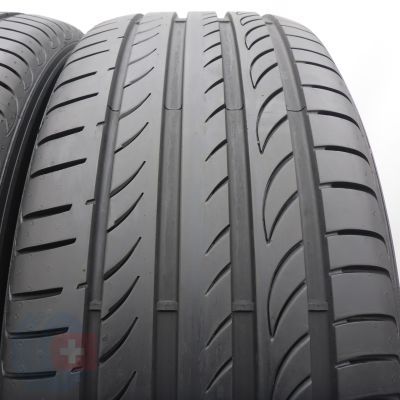 3. 235 55 18 2x PIRELLI 235/55 R18 104W XL Powergy Sommerreifen 2024 6,2-6,5mm