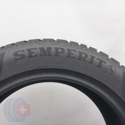 5. 215 55 17 4x SEMPERIT 215/55 R17 98V XL Speed-Grip 5 Winterreifen 2024 8mm WIE NEU