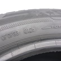 3. 205 55 16 4x BARUM 205/55 R16 91H Polaris 6 Winterreifen 2025 9-8,5mm WIE NEU 