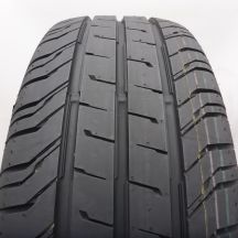 2. 225 55 17C 4x CONTINENTAL 225/55 R17C 109/107H ContiVanContact 200 Sommerreifen 2025 VOLL WIE NEU            