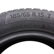 6. 185 65 15 4x CONTINENTAL 185/65 R15 88T WinterContact TS860 Winterreifen 2018 6-7,2mm