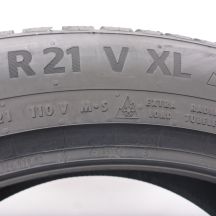 8.  275 45 21 2x CONTINENTAL 275/45 R21 110V XL WinterContact TS 870 P Winterreifen 2024 8,6mm