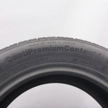 3. 215 55 16 1x CONTINENTAL 215/55 R16 93Y ContiPremiumContact 5 Sommerreifen 2013 Ungebraucht   