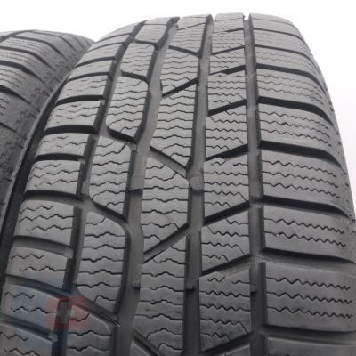 4. 195 65 15 2x CONTINENTAL 195/65 R15 91T MO ContiWinterContact TS830P Winterreifen 2023 7,8-8mm