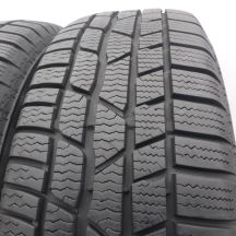4. 195 65 15 2x CONTINENTAL 195/65 R15 91T MO ContiWinterContact TS830P Winterreifen 2023 7,8-8mm