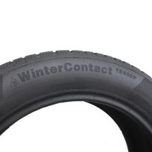 5. 2 x CONTINENTAL 215/55 R17 94H WinterContact TS 850 P Winterreifen 2016 6-6.5mm