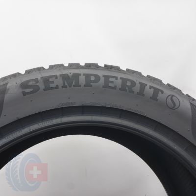 5. 235 50 19 4x SEMPERIT 235/50 R19 103V XL Speed-Grip 5 Winterreifen 2024 8mm WIE NEU 