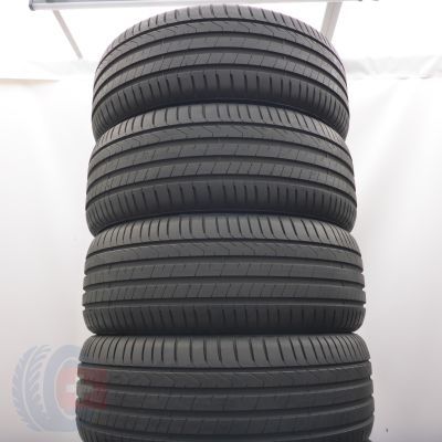 255 45 19 4x PIRELLI 255/45 R19 100V Scorpion Seal Sommerreifen 2023 6,2-6,8mm