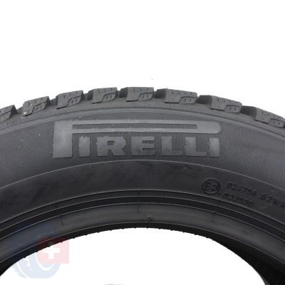 4. 165 65 15 2 x PIRELLI 165/55 R15 81T Winter Cinturato Winterreifen 2018 VOLL WIE NEU