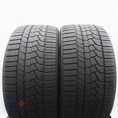 275 35 20 2x CONTINENTAL 275/35 R20 102W WinterContact TS 860 S Winterreifen 2022/23 7-8mm