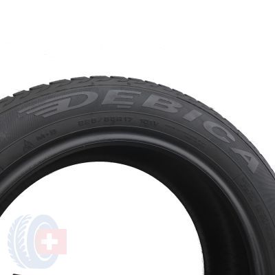 4. 2 x DĘBICA 225/55 R17 101V XL Frigo HP2 Winterreifen 2018 WIE NEU 7mm