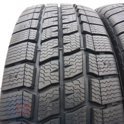 3. 225 65 16C 4x VREDESTEIN 225/65 R16C 112/110R Comtrac 2 Winter+ Winterreifen 2026  VOLL WIE NEU  