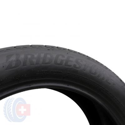 4. 2 x BRIDGESTONE 235/50 R19 99W MO Alenza 001 Sommerreifen  DOT19 6.2mm