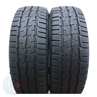 3. 4 x MICHELIN 195/60 R16 C 99/97T Agilis Alpin Winterreifen 2013  7-8.5mm