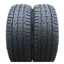 3. 4 x MICHELIN 195/60 R16 C 99/97T Agilis Alpin Winterreifen 2013  7-8.5mm