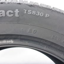 8. 255 55 19 2x CONTINENTAL 255/55 R19 111H XL ContiWinterContact Ts830P AO Winterreifen 2018 6mm