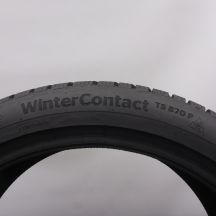 6. 255 40 20 4x CONTINENTAL 255/40 R20 101V XL WinterContact TS 870 P Winterreifen  2023 8,2-8,8mm  WIE NEU 