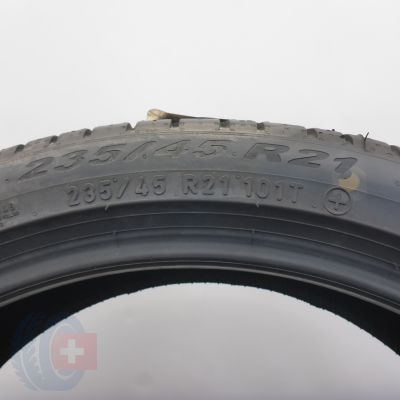 6.  235 45 21 2x PIRELLI  235/45 R21 101T XL Scorpion SEAL A0 Sommerreifen 2020 VOLL 