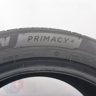 5. 225 50 17 2x MICHELIN 225/50 R17 98Y XL Primacy 4+ Sommerreifen 2023 5,5mm