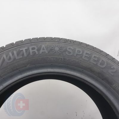 6. 205 55 16 2x GISLAVED 205/55 R16 91V Ultra Speed 2 Sommerreifen 2023 Ungebraucht  