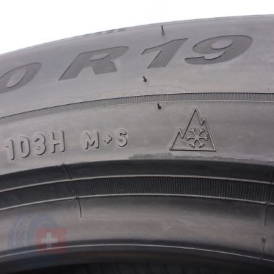 7.  235 50 19 2 x PIRELLI  235/50 R19 103H XL Scorpion Winter Winterreifen 2019 Ungebraucht  