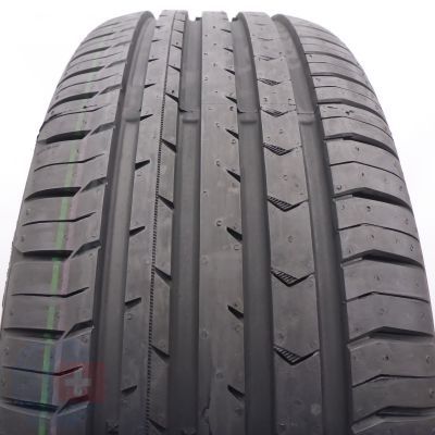 215 60 16 1x CONTINENTAL 215/60 R16 99H XL ContiPremiumContact 5 Sommerreifen 2017 Ungebraucht   